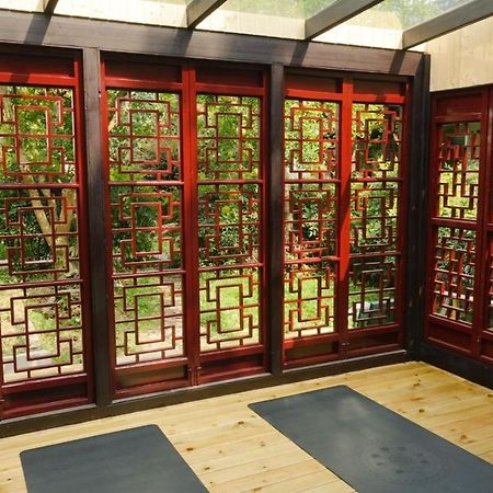 Pure-Land Villa Suzhou  Exteriör bild