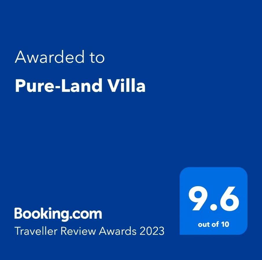 Pure-Land Villa Suzhou  Exteriör bild