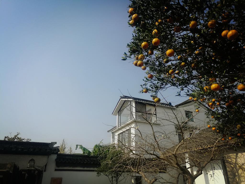 Pure-Land Villa Suzhou  Exteriör bild