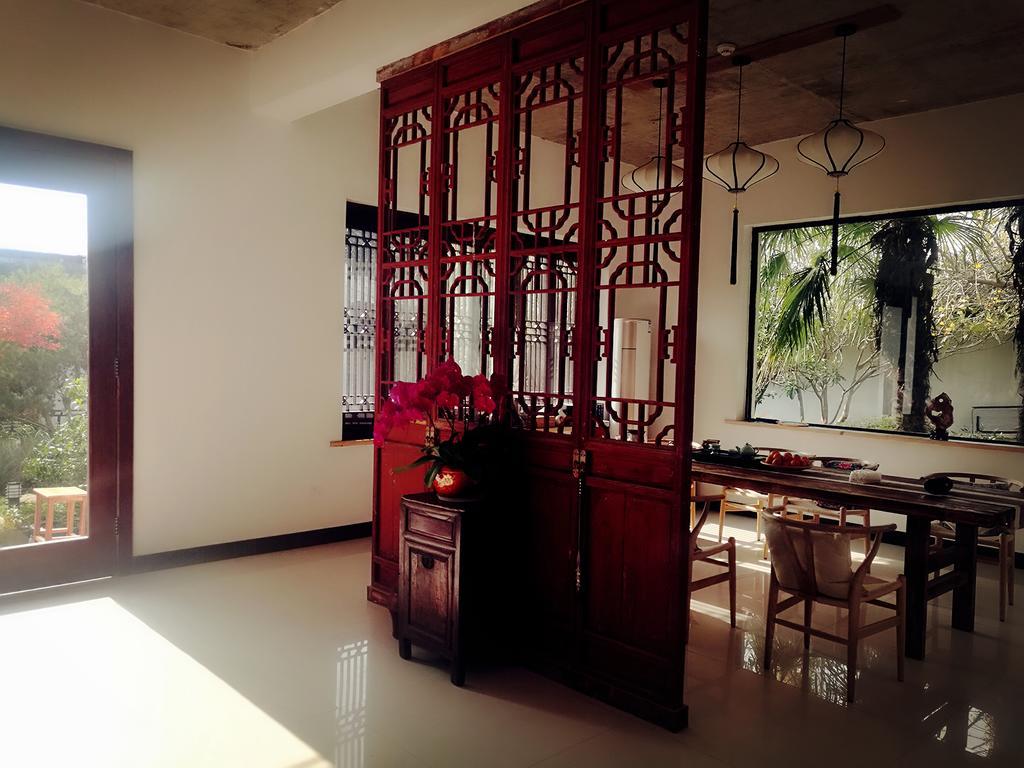 Pure-Land Villa Suzhou  Exteriör bild