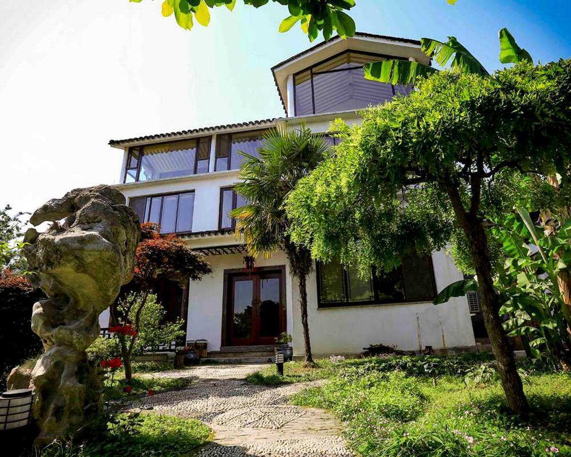 Pure-Land Villa Suzhou  Exteriör bild