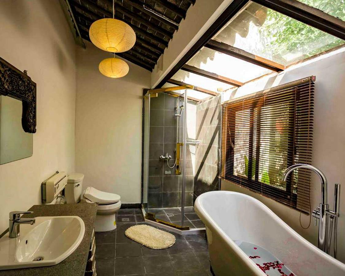 Pure-Land Villa Suzhou  Exteriör bild