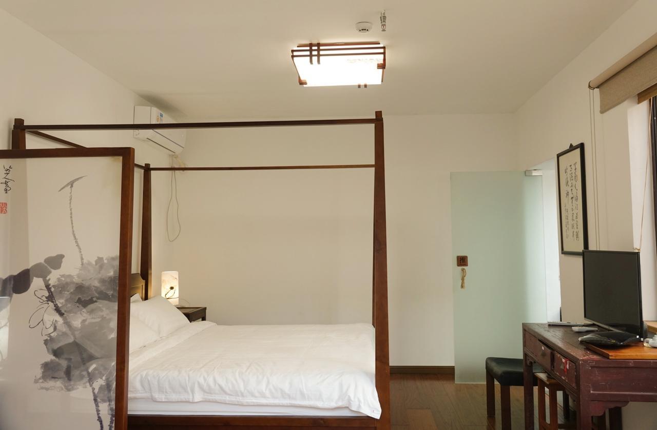 Pure-Land Villa Suzhou  Exteriör bild