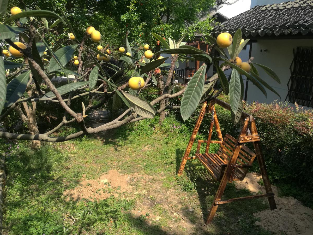 Pure-Land Villa Suzhou  Exteriör bild