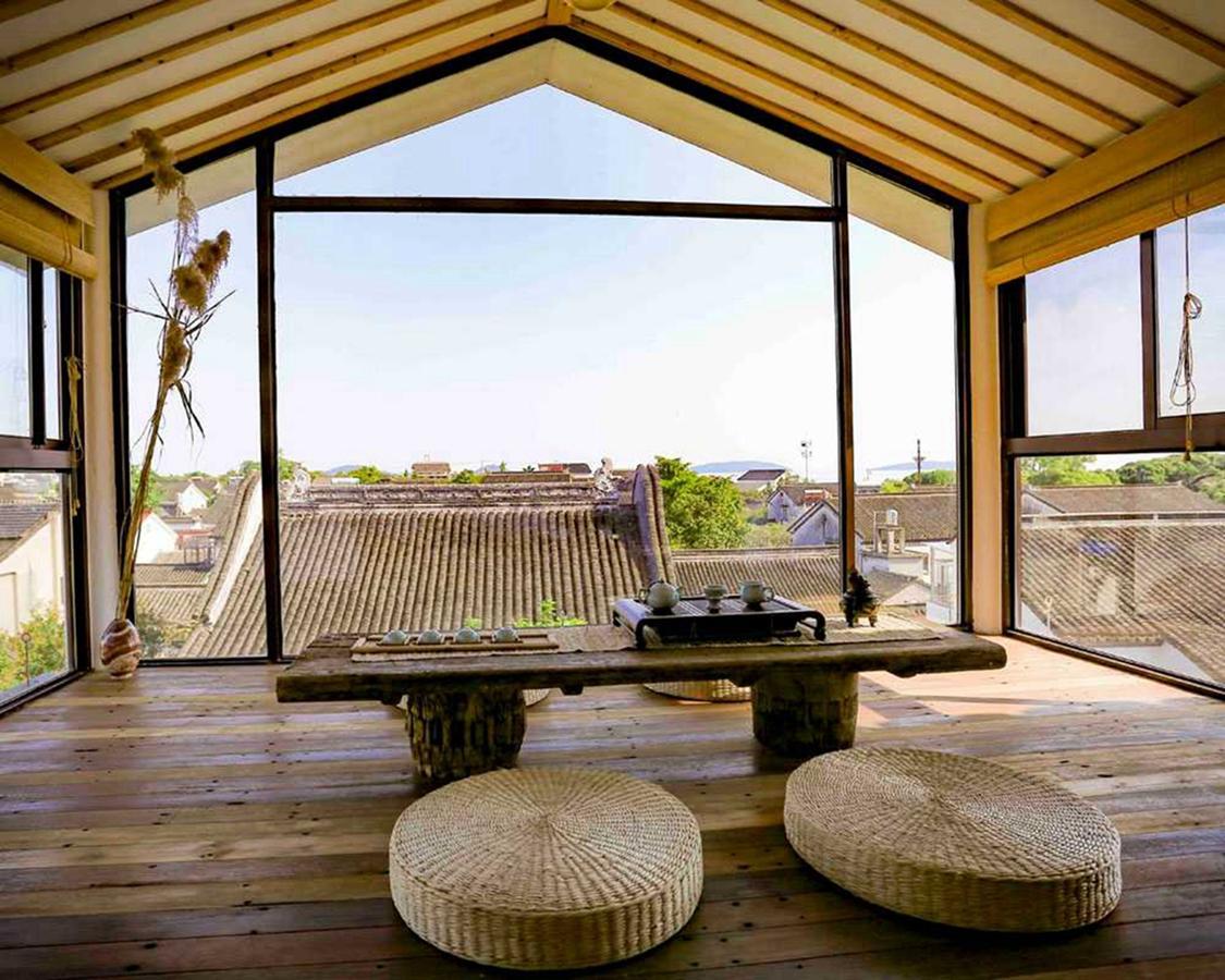 Pure-Land Villa Suzhou  Exteriör bild