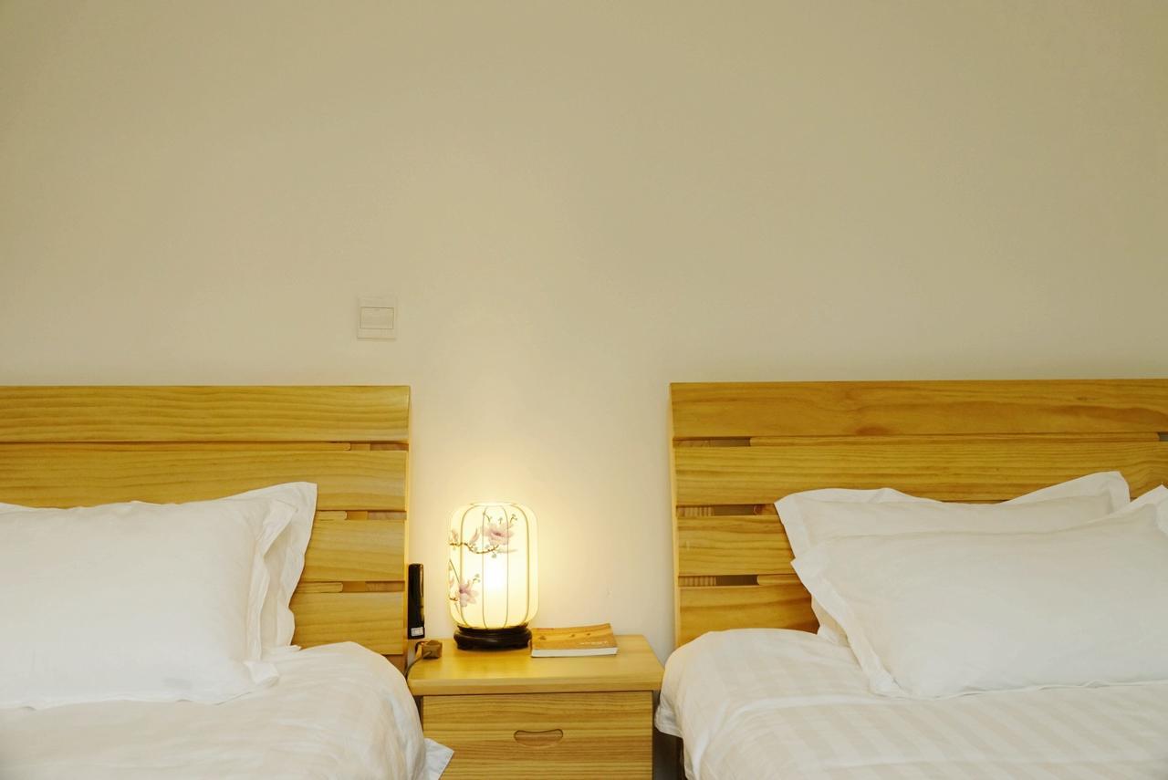 Pure-Land Villa Suzhou  Exteriör bild