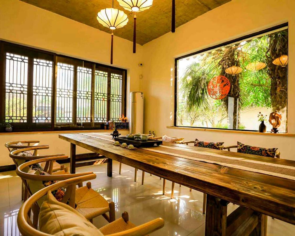 Pure-Land Villa Suzhou  Exteriör bild