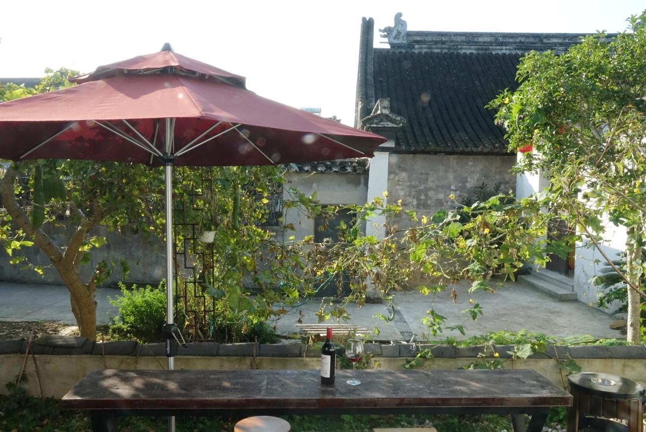 Pure-Land Villa Suzhou  Exteriör bild