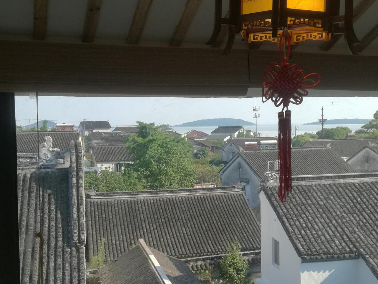 Pure-Land Villa Suzhou  Exteriör bild