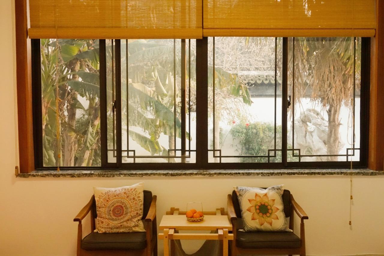 Pure-Land Villa Suzhou  Exteriör bild