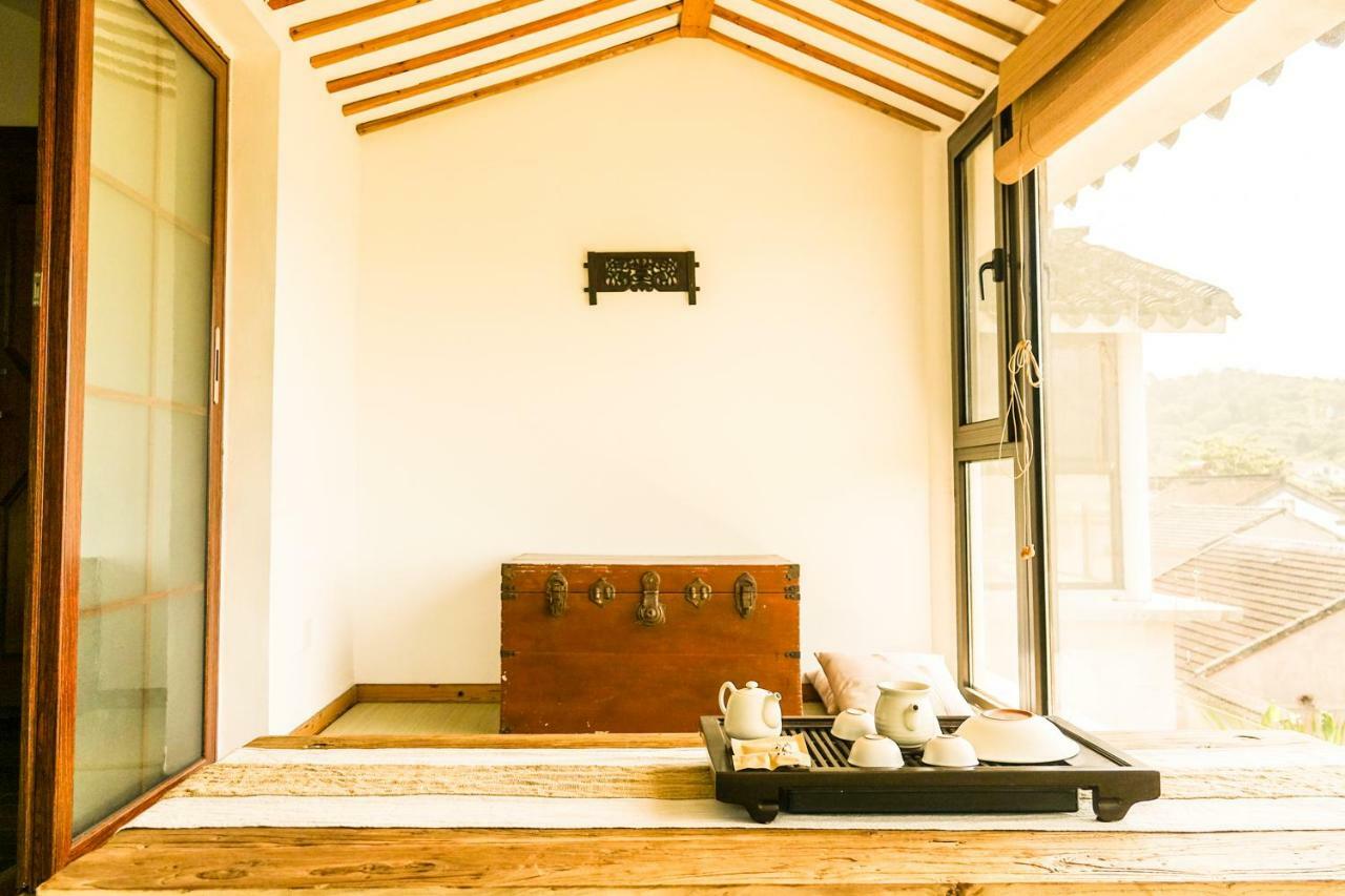Pure-Land Villa Suzhou  Exteriör bild