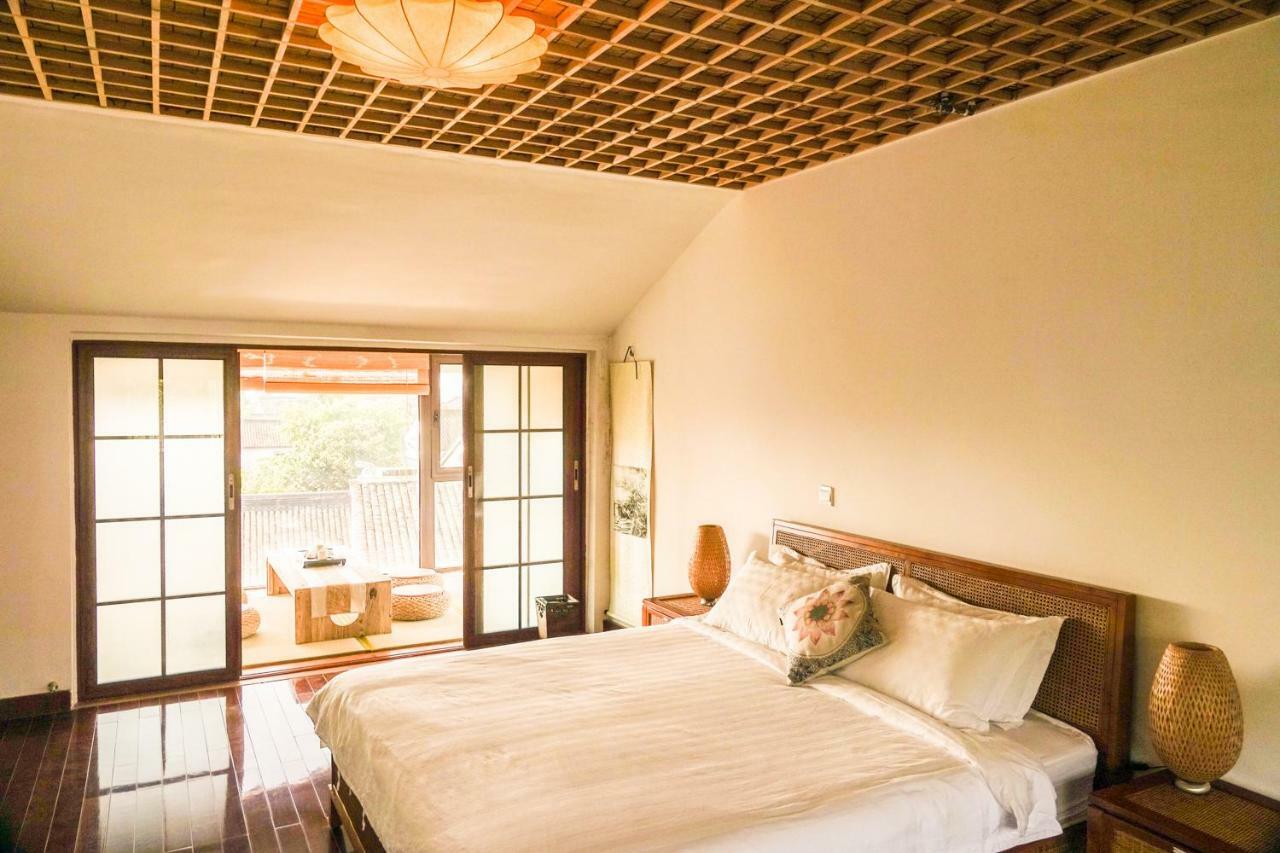 Pure-Land Villa Suzhou  Exteriör bild