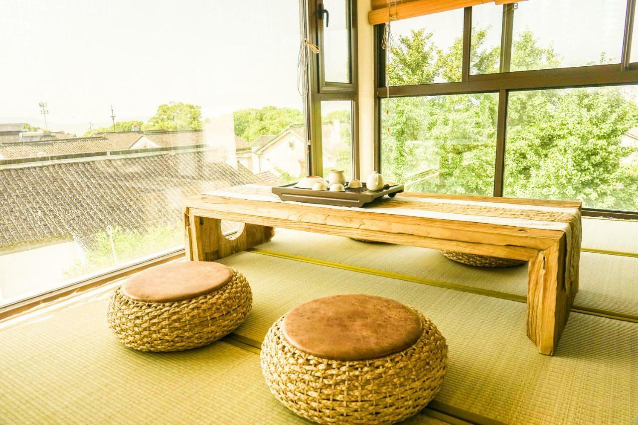 Pure-Land Villa Suzhou  Exteriör bild