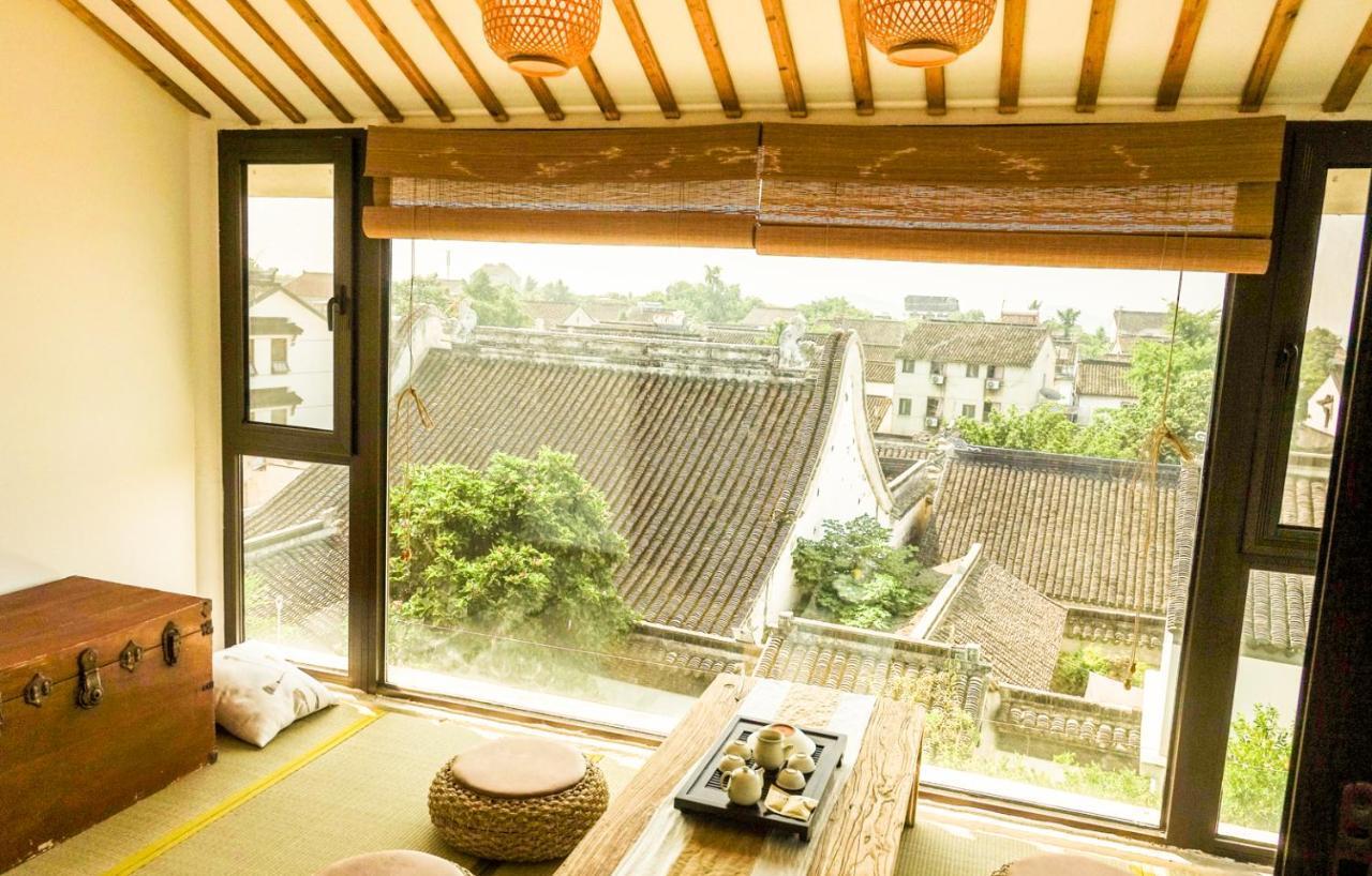 Pure-Land Villa Suzhou  Exteriör bild